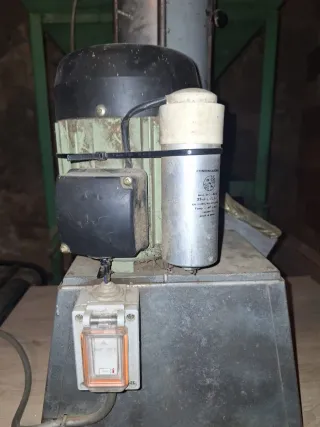 Máquinas peladoras de almendras