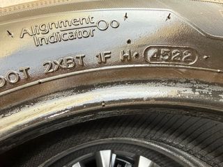 Neumáticos Hankook 185/60/15 84H