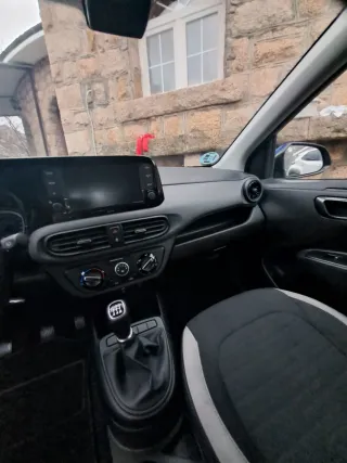 hunday i10 klass 2023