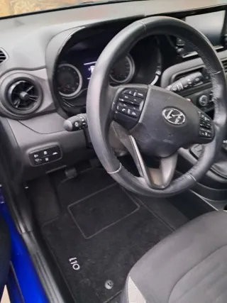 hunday i10 klass 2023