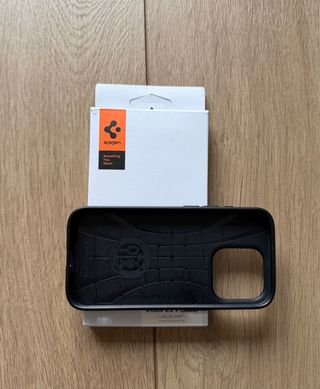 iPhone 15 Pro 128GB Titanio negro