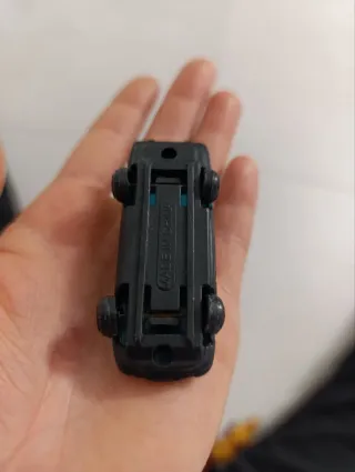 Macchinina Giocattolo Blu e Viola