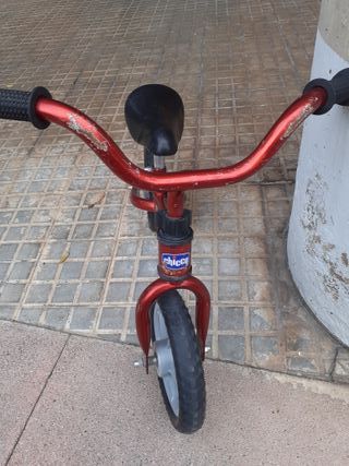 Bici infantil Chicco Red Bullet