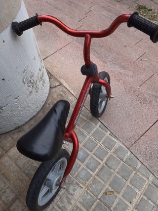 Bici infantil Chicco Red Bullet