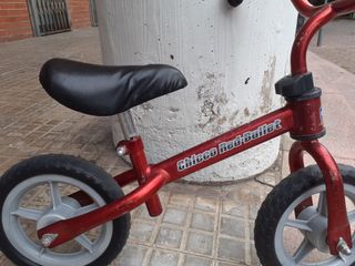 Bici infantil Chicco Red Bullet