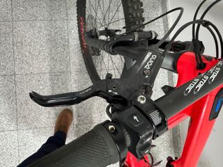 Bicicleta electrica specialized