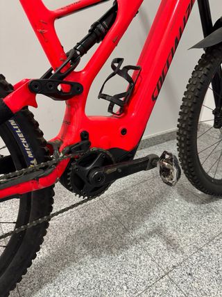 Bicicleta electrica specialized