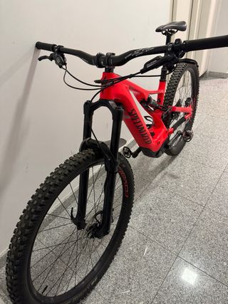 Bicicleta electrica specialized