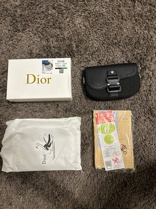 Borsetta nera da Donna