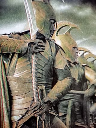 DVD VIDEO El SEÑOR de los ANILLOS