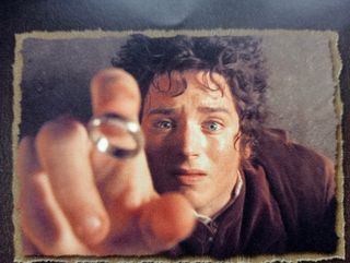 DVD VIDEO El SEÑOR de los ANILLOS