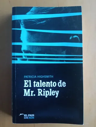 El Talento De Mr. Ripley