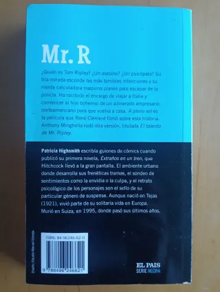 El Talento De Mr. Ripley