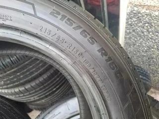 215 65 R16 C Pirelli - 1 neumático +95%