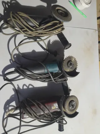 Amoladoras angulares