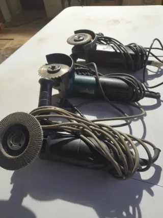 Amoladoras angulares