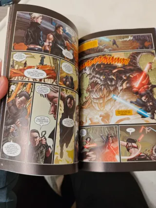 Star Wars El poder de la fuerza nº 01/02