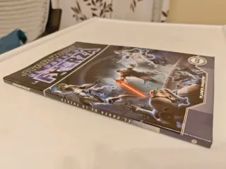 Star Wars El poder de la fuerza nº 01/02