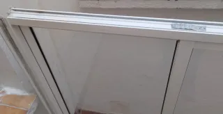 Ventana corredera aluminio