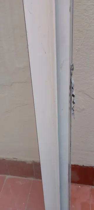 Ventana corredera aluminio