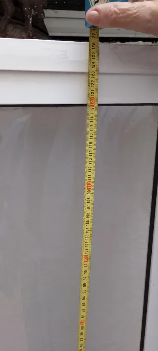 Ventana corredera aluminio