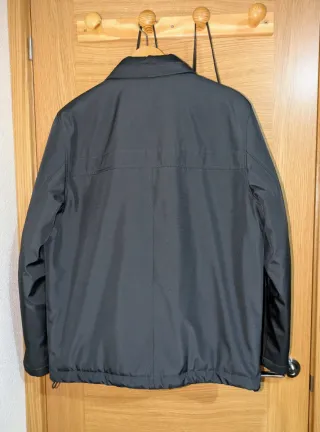 Chaqueta Old Taylor negra