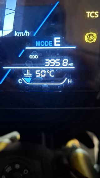 Voge 525 DSX 2023 • 4.000 km • Con maletas • Impec