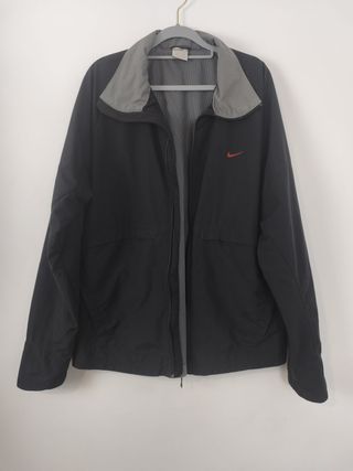 Chaqueta Cortavientos Nike Vintage/Y2K