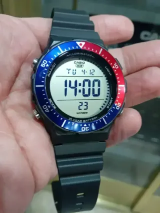 CASIO COLLECTION AE-1700H-1A2VEF/ OFERTA FLASH