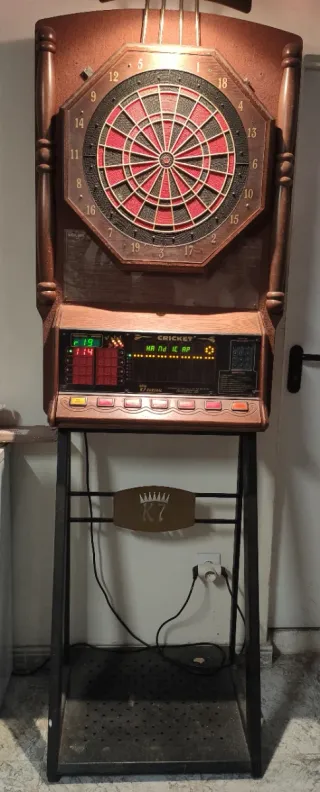 Diana Electrónica Kursaal K7