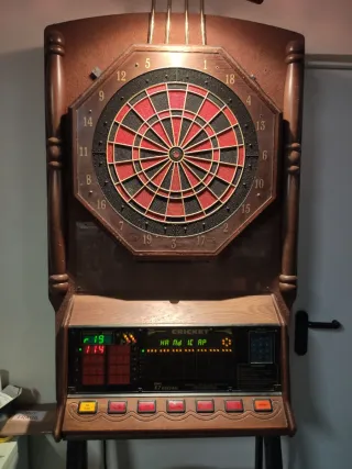 Diana Electrónica Kursaal K7