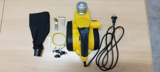 Cepillo Eléctrico Falcon 1020w