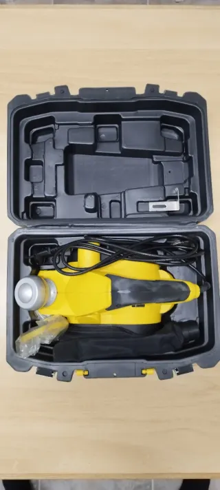 Cepillo Eléctrico Falcon 1020w