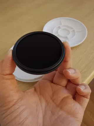 Filtro densidad neutra ND1000 52mm