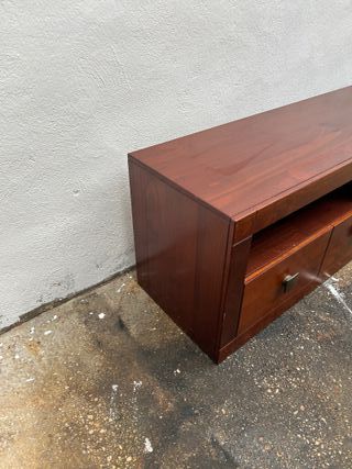Mueble TV madera