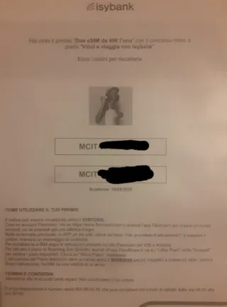 Esim roaming internazionale - FlexRom