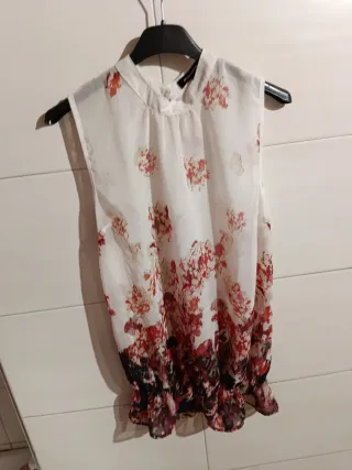 Set 2 camicie senza maniche