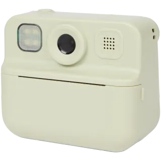 Cámara Instantánea Impresora Kit Verde nueva