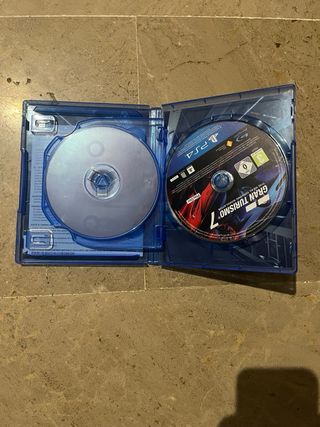 Gran Turismo 7 PS4