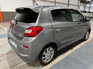 Mitsubishi Space Star 2019