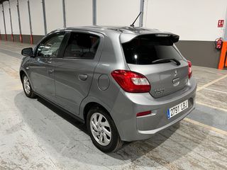 Mitsubishi Space Star 2019