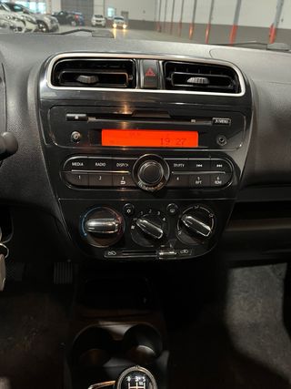 Mitsubishi Space Star 2019