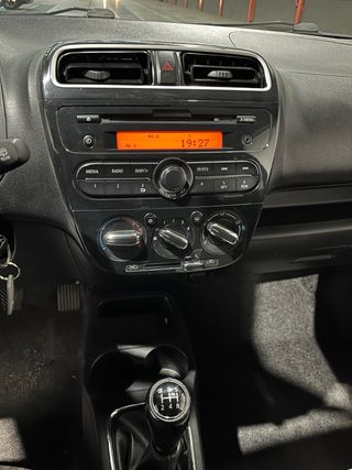 Mitsubishi Space Star 2019