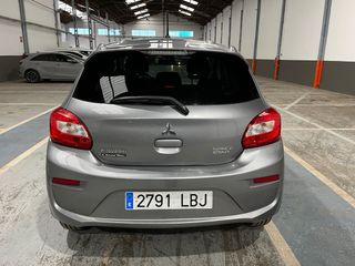 Mitsubishi Space Star 2019