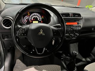 Mitsubishi Space Star 2019