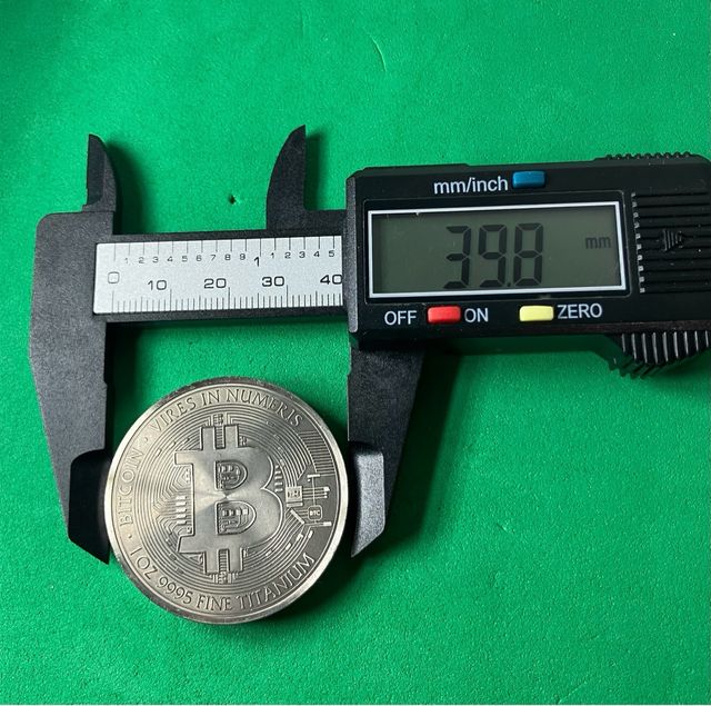 L#548 ONZA TROY TITANIUM FINO