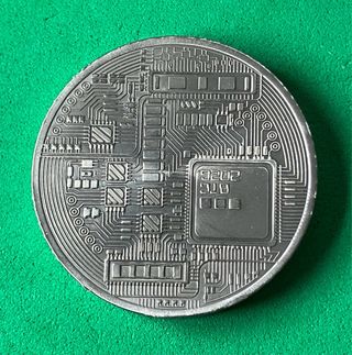 L#548 ONZA TROY TITANIUM FINO