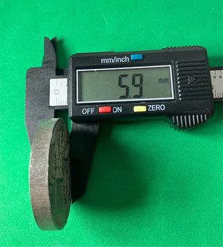 L#548 ONZA TROY TITANIUM FINO