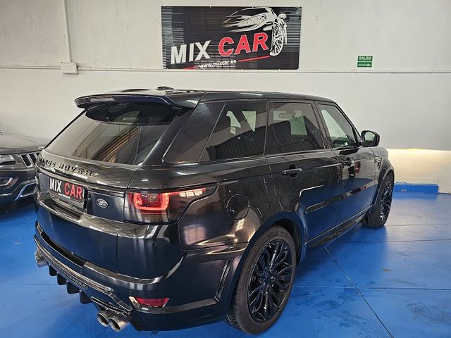 Land Rover Range Rover Sport 2015