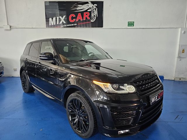 Land Rover Range Rover Sport 2015